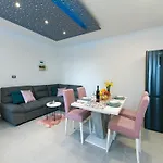 Papilio - Two Bedroom With Terrace Brela