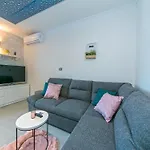 Apartamento Papilio - Two Bedroom With Terrace Brela
