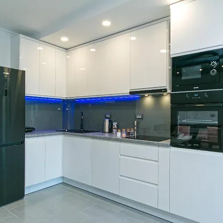 Lejlighed Papilio - Two Bedroom With Terrace *
