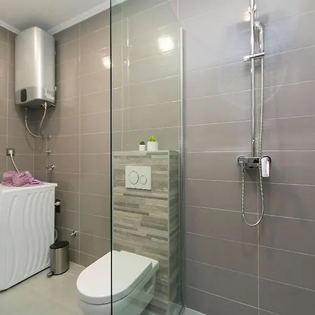 Lejlighed Papilio - Two Bedroom With Terrace Brela