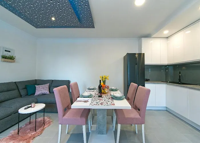 Papilio - Two Bedroom With Terrace Apartman