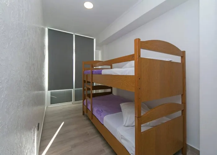 Apartman Papilio - Two Bedroom With Terrace