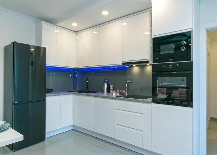 Apartman Papilio - Two Bedroom With Terrace *