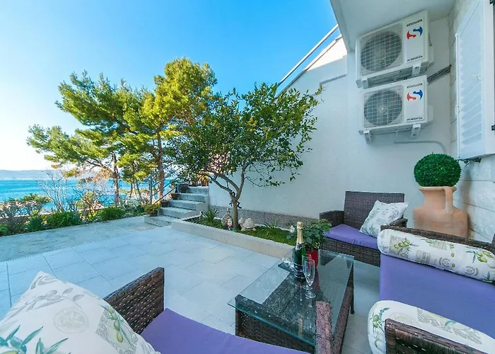 Papilio - Two Bedroom With Terrace Apartman