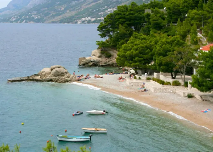 Apartman Papilio - Two Bedroom With Terrace *