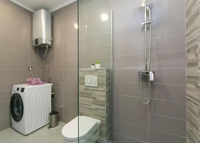 Apartman Papilio - Two Bedroom With Terrace Brela