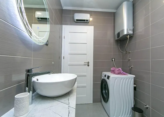 Papilio - Two Bedroom With Terrace