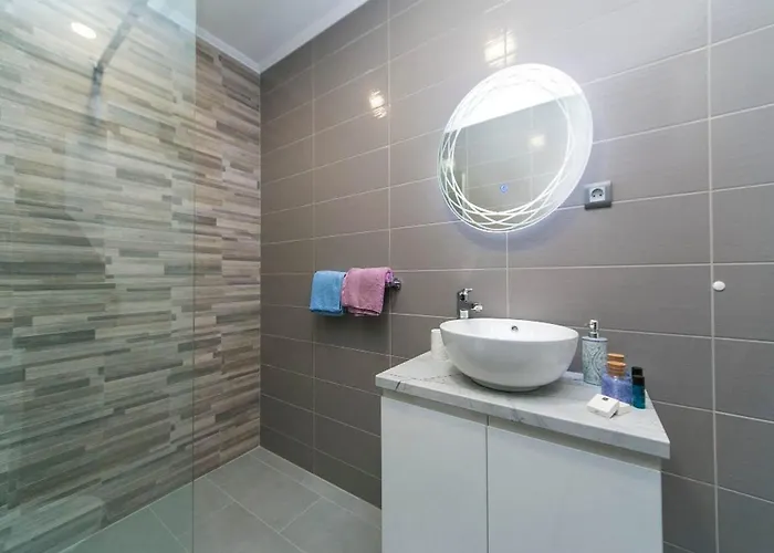 Papilio - Two Bedroom With Terrace Apartman