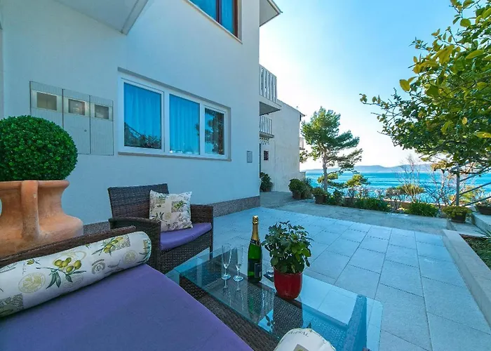 Papilio - Two Bedroom With Terrace Apartman *