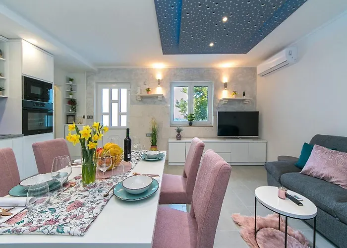 Apartman Papilio - Two Bedroom With Terrace *