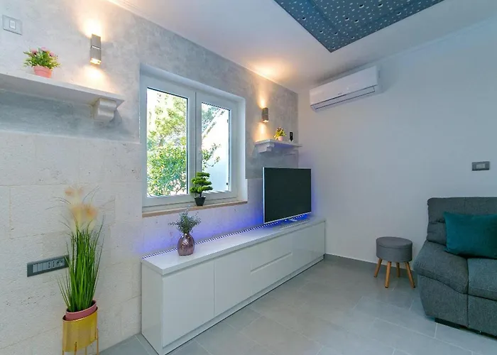 Papilio - Two Bedroom With Terrace Apartman